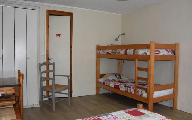 Appartement Pralognan-la-Vanoise, 3 pièces, 6 personnes - FR-1-464-154