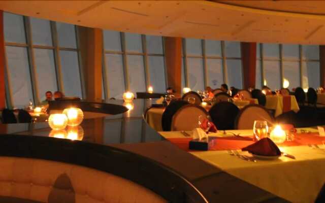 Palestine Plaza Hotel