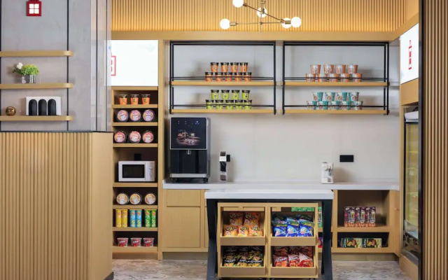 Hilton Garden Inn Zhoukou Huaiyang