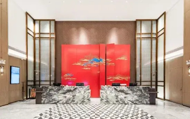 ECHENG Hotel Xiaogan East Station Yintai City
