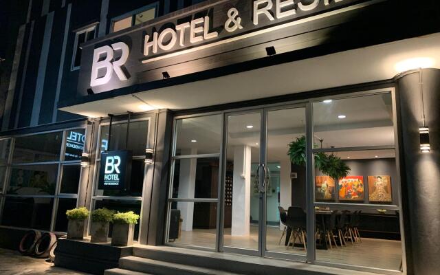 BR Hotel & Residence (Parking is available 250 meters away from the property)