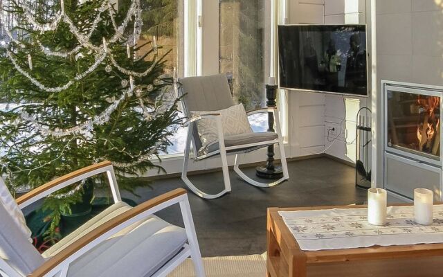 Holiday Home Villa paasirinne a