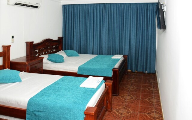 Conquistador Apartaments By SYA