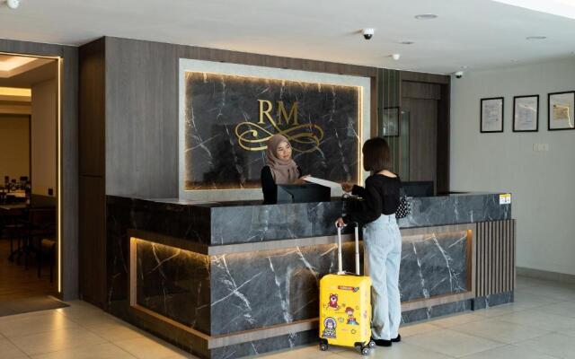 RM Hotel Muar