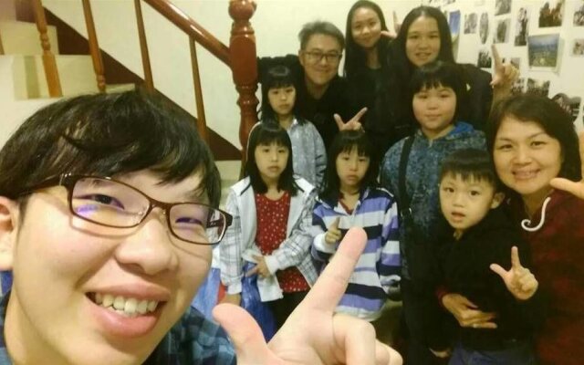 Fengjia Hello Hostel