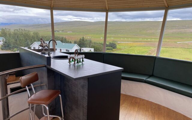 Laugavellir House and Tower Suite