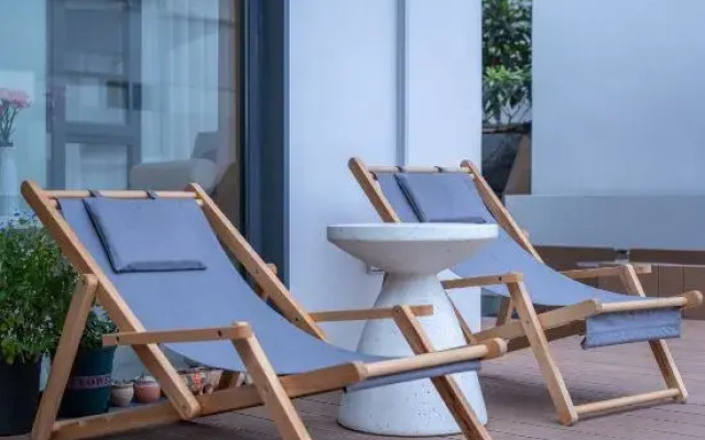 Guomu Unforgettable Designer B&B