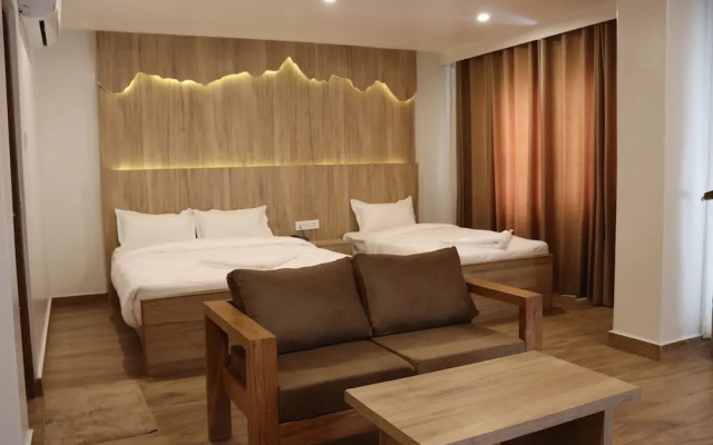Stay Inn Hotel and Apartment Pokhara