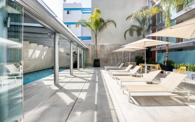 Polanco Designer Apartament