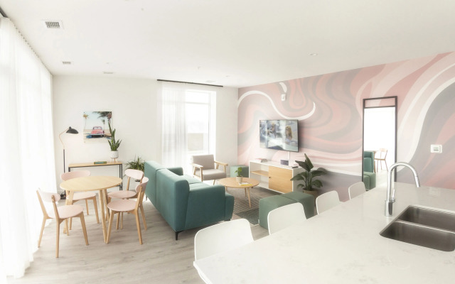 The Laundry Rooms Gaslight Cambridge