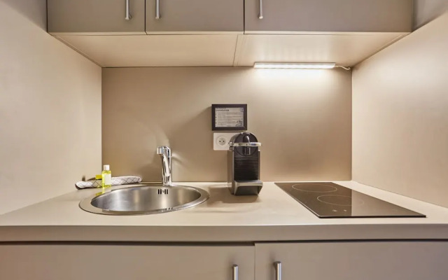 Apparthtel Odalys Montmartre