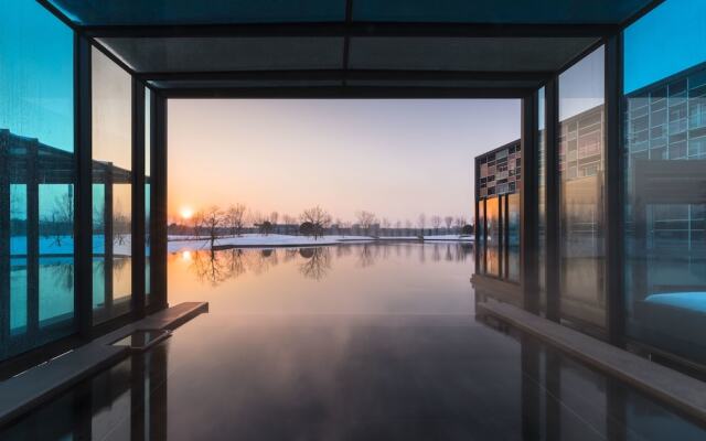 Yanling Jianye The Mist Hot Spring Hotel