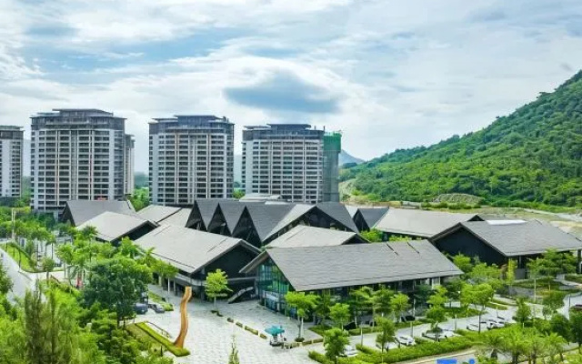 CRC·Hylla Hotel (shimei Bay Hotel) – Outside – Wanning