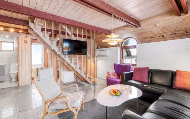 "Birke" - 50m from the sea in Western Jutland