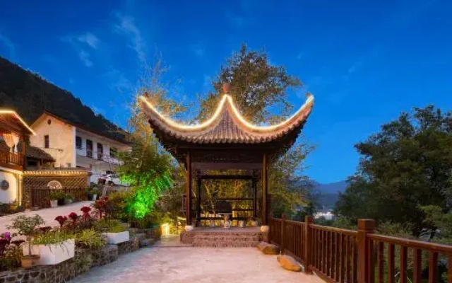 Jing County Gaojia courtyard boutique home stay