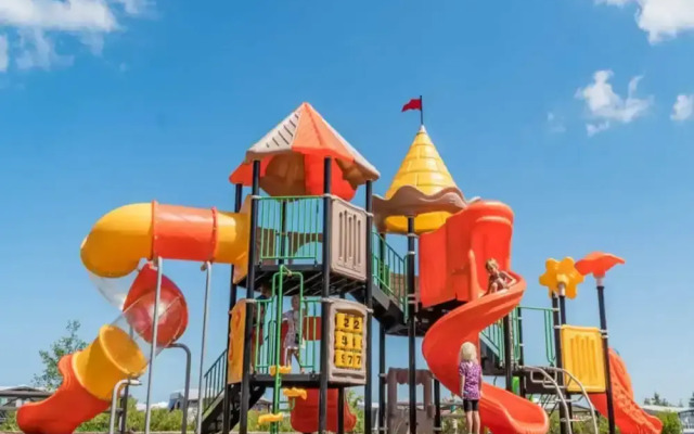 6 Person Holiday Park Home in Otterup