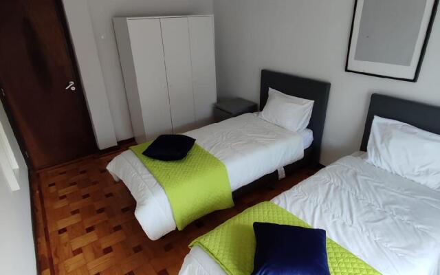 Theorynomad ROOMS AL Porto-Quental