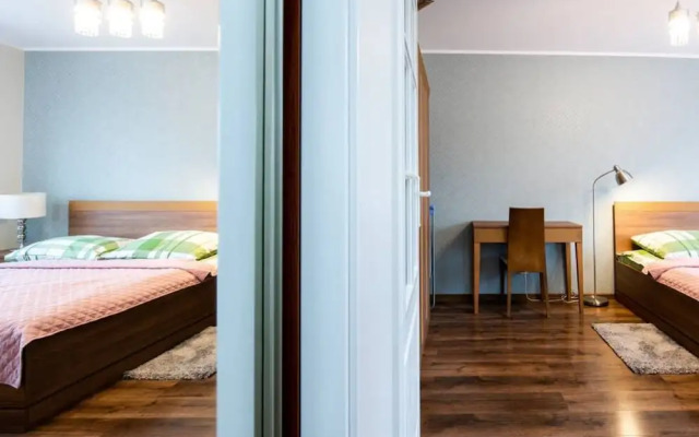 Santo Relaks nad Morzem Blisko Centrum i Parku