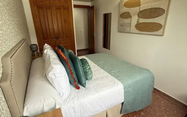 Sunstay Driza Lovely Flat II Malaga