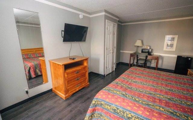 Howard Johnson Inn Peachtree/Norcross