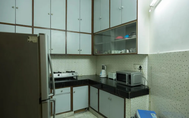 Woodpecker - 2 Bedroom Service Apartment