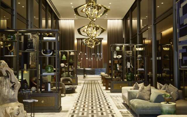 Thompson Dallas, by Hyatt