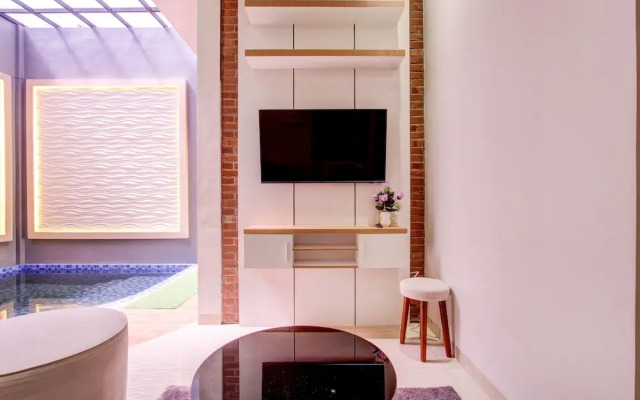 Capital O 93718 Homestay 3 Bidadari