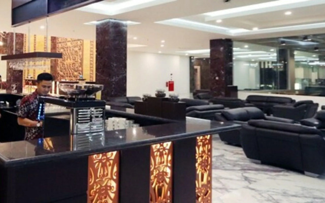 M Bahalap Hotel Palangka Raya