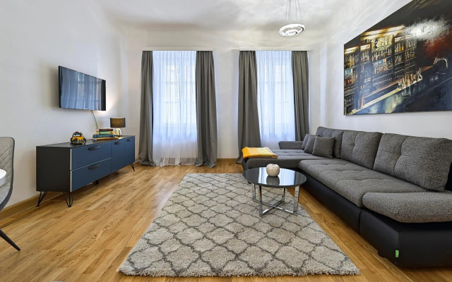 Vienna City Apartments Krongasse