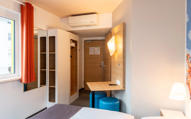 B&B Hotel Schweinfurt-City