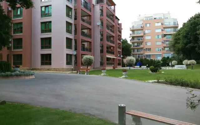 Apartments "Sunrise"