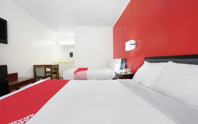 OYO Hotel Calhoun GA I-75 & US-41 Hwy