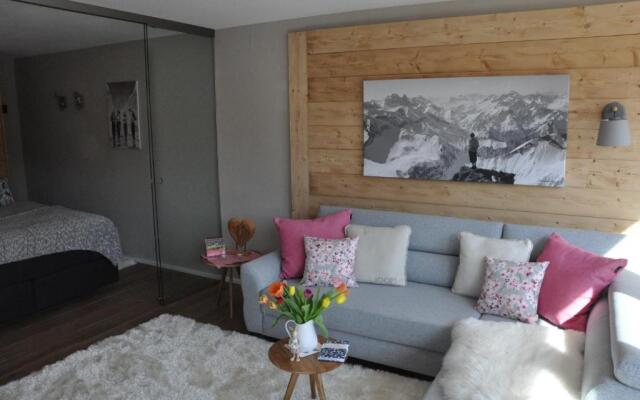 Almi - Alpengluck Traumhafte Whg.M.20qm Dachterr.