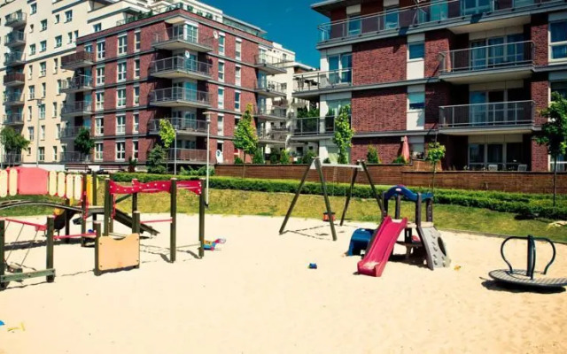 Friendly Inn Apartments