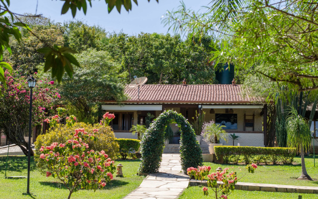 Pousada Cavaleiro dos Pireneus