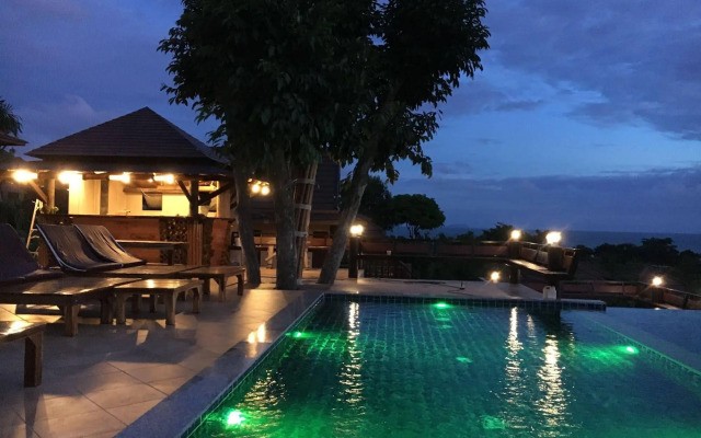 Puteri Lanta Family Villas