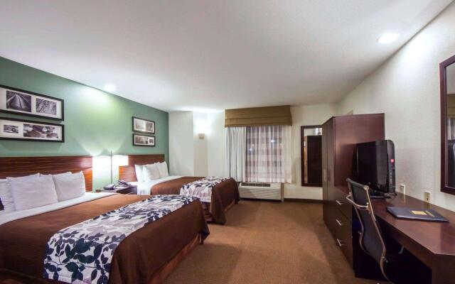 Sleep Inn & Suites Edmond near University