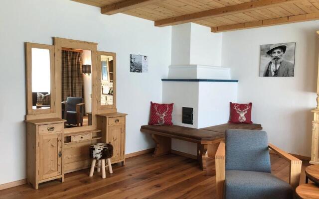 Ferienwohnungen Meusburger