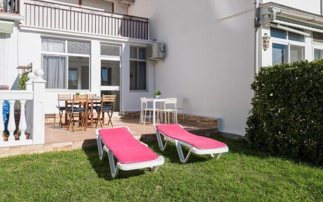 Estudio/Apartamento Mijas Costa Alcántara 2-4 pers
