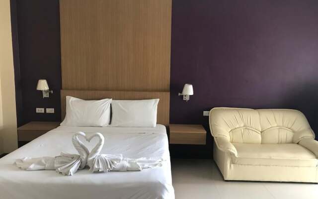 bb Grand Residence Pattaya