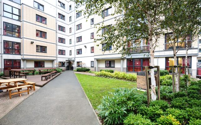 Albert Court - Campus Accommodation