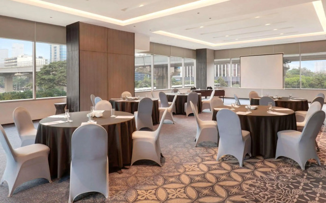 Mercure Jakarta Gatot Subroto