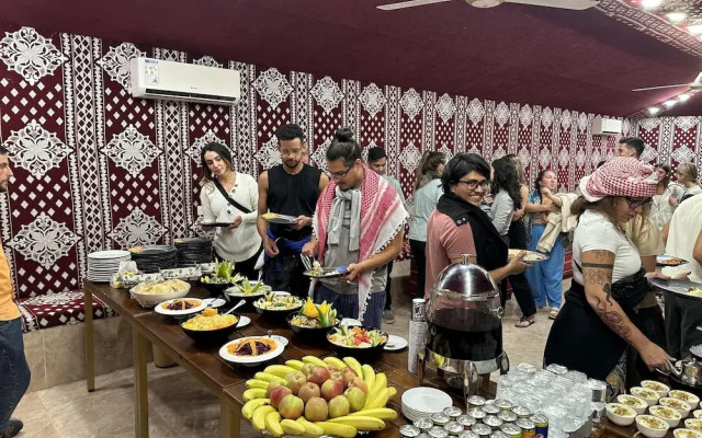 Jordan Memories Luxury Camp