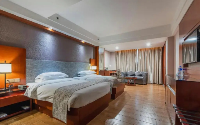 Chan Kong Hotel Guangzhou