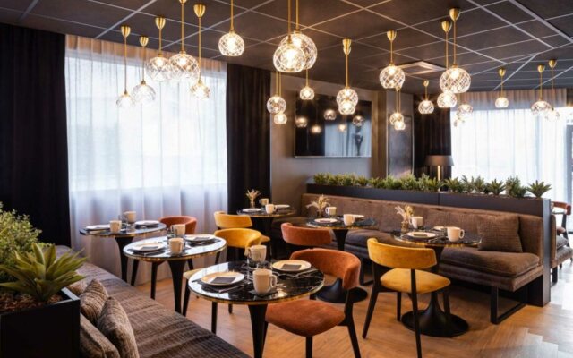 Hôtel & Spa Le Maury, The Originals Boutique, Vannes