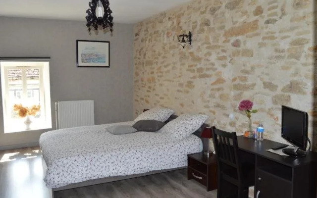 Les Chambres dEponine