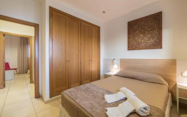 Apartamentos Costaluz Punta Umbria