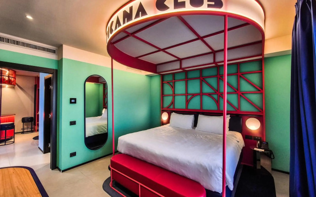 Demo Hotel - Design Emotion