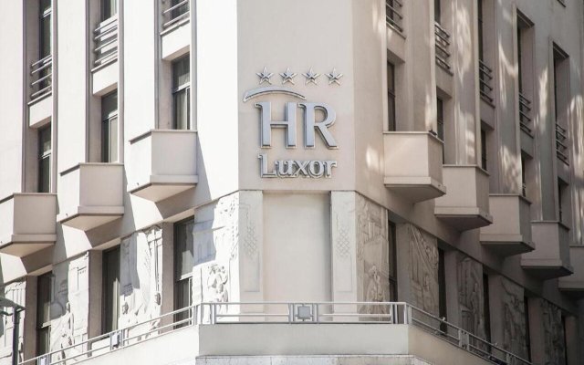 HR Luxor Hotel Buenos Aires