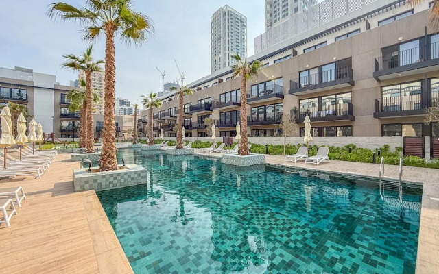 JVC Gem 2BR w maidsroom - Oakley Square